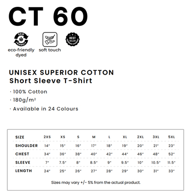 CT 60