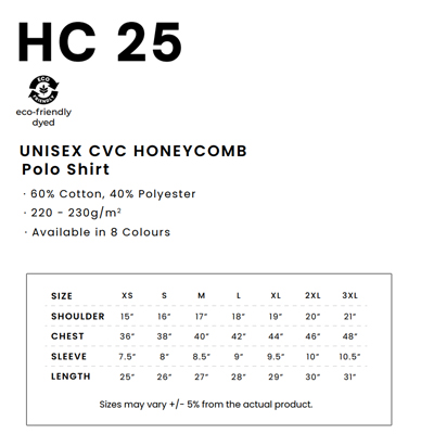 HC 25