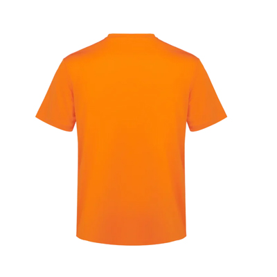 Unisex Sublimation Mini Eyelet T-Shirt