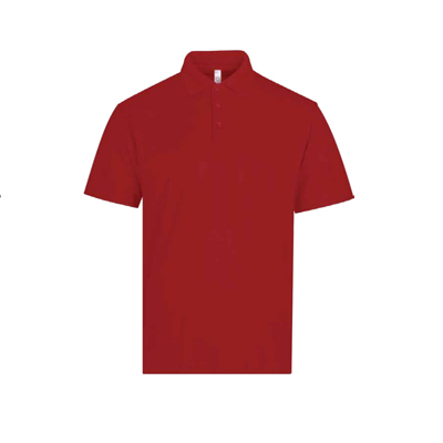 QD 100 - Unisex Micro Pique Short Sleeve Polo Shirt