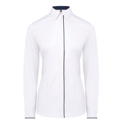 F1 51 - Corporate Uniform Female Long Sleeve