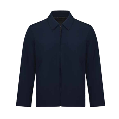 CJ 02 - Unisex Full Zip Corporate Jacket