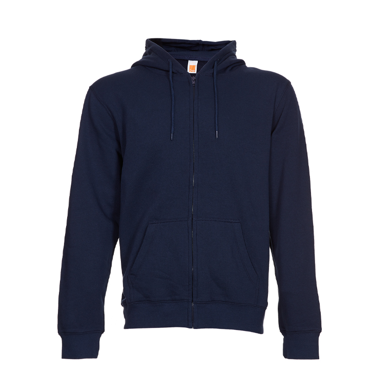 SS 10 - Unisex Full Zip Hoodie