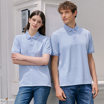 MH 02 - Luxeblend Signature Polo Shirt