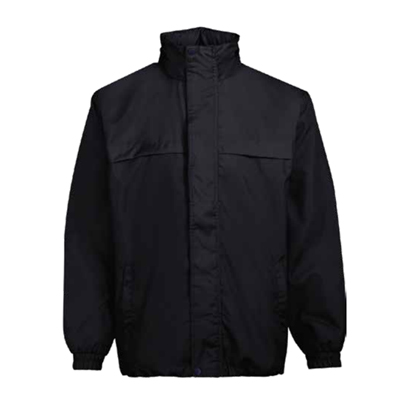 WR 07 - Unisex Full Zip Windbreaker Jacket