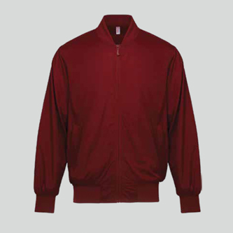 SS 15 - Unisex Full Zip Bomber Jacket