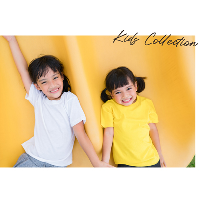 RCK 01 - Round Neck Kids